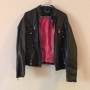 JouJou Leather Jacket